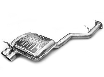 Eisenmann - Performance Exhaust System - BMW E82/E88 135i