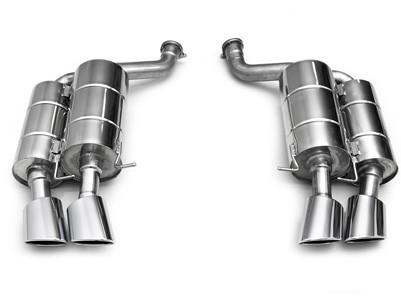 Eisenmann - Performance Exhaust System - BMW E60 M5