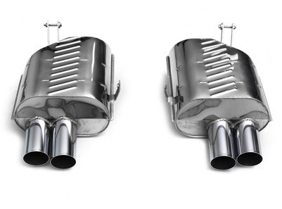 Eisenmann - Performance Exhaust System - BMW E85/E86 Z4M
