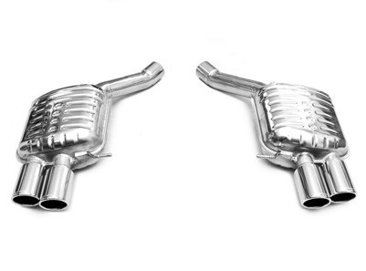 Eisenmann - Performance Exhaust System - BMW F12/F13 650i