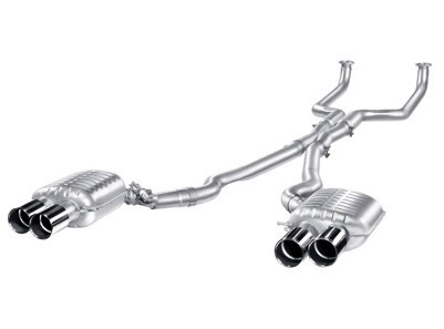 Eisenmann - Performance Exhaust System - BMW F10 M5