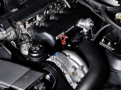 ESS Tuning - Supercharger System - BMW E46 M3