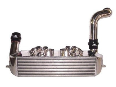 Evolution Racewerks - Competition Series Front Mount Intercooler Kit - BMW E89 Z4 sDrive35i