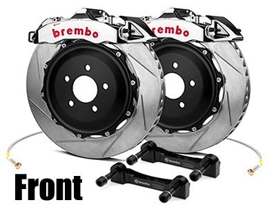 Brembo - GT-R Big Brake Kit - Front