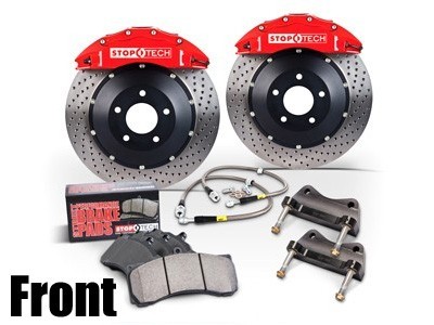 StopTech - ST Big Brake Kit - Front