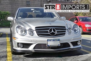 Mercedes Benz Carbon Fiber Front Lip - W211 E63 AMG