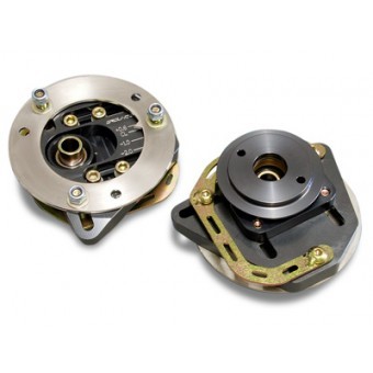 Ground Control - Adjustable Race Camber Plates - BMW E82 1M & E9X M3