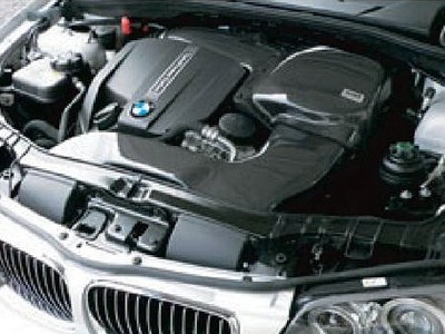 Gruppe M - Carbon Fiber Ram Air Intake System - BMW E82/E88 135i (N55)
