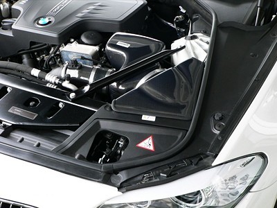 Gruppe M - Carbon Fiber Ram Air Intake System - BMW F10/F11 528i