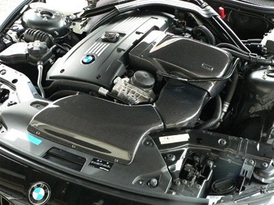 Gruppe M - Ram Air System - BMW E89 Z4 sDrive35i