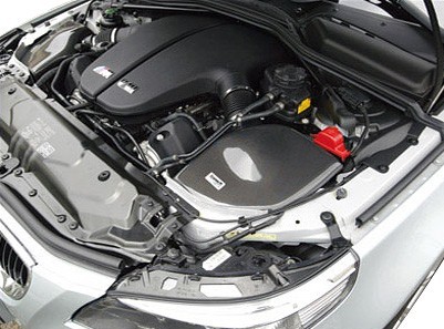 Gruppe M - Carbon Fiber Ram Air Intake System - BMW E60 M5