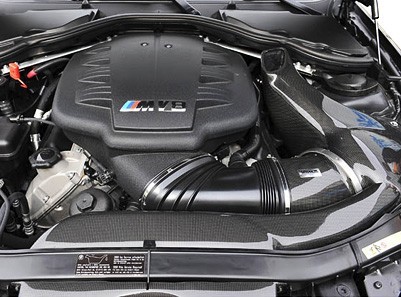 Gruppe M - Carbon Fiber Ram Air Intake System - BMW F10 M5