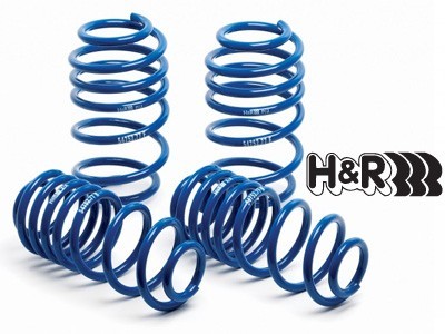 H&R - Super Sport Lowering Springs