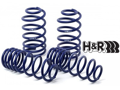 H&R - Sport Lowering Springs