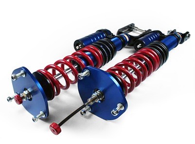 JRZ - RS Pro Coilover System