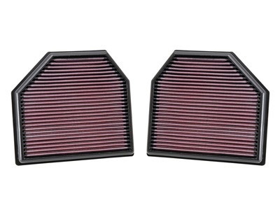 K&N - High Performance Replacement Air Filters