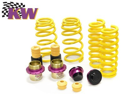 KW - HAS Height Adjustable Lowering Spring Sleeve-Over Kit