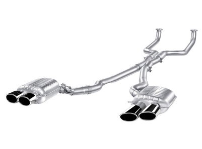 Eisenmann - Performance Exhaust System - BMW F12/F13 M6