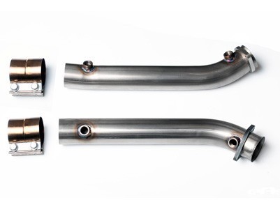 Macht Schnell - Bypass Track Pipes - BMW E9X M3