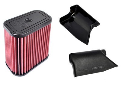Macht Schnell - Stage 1 Intake Charge Kit - BMW E9X M3