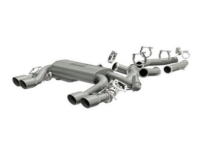 MagnaFlow - Performance Exhaust System - BMW E9X M3
