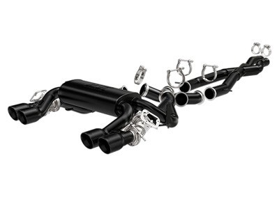 MagnaFlow - Performance Exhaust System - BMW F8X M3/M4