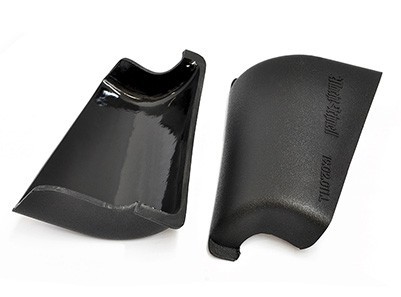 Macht Schnell - Intake Charge Scoops - BMW E82/E822 1-Series & 1M