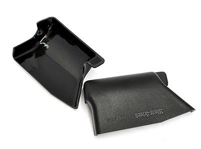 Macht Schnell - Intake Charge Scoops - BMW E9X 3-Series & M3