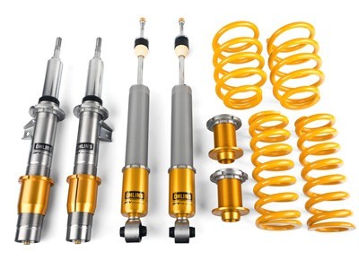 Ohlins - Road & Track DFV Coilover System