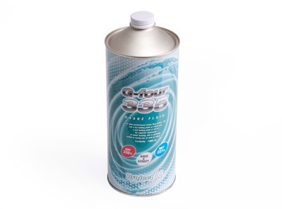 Project Mu - G-Four 335 Brake Fluid