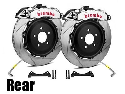 Brembo - GT-R Big Brake Kit - Rear