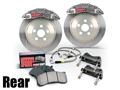 StopTech - Trophy Big Brake Kit - Rear