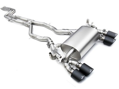 Remus - Sport Full Exhaust System - BMW F8X M3 & M4