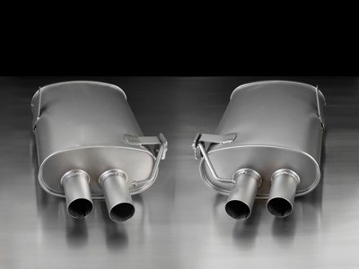 Remus - Sport Slip-On Exhaust System - BMW E9X M3