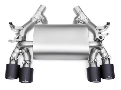 Remus - Sport Slip-On Exhaust System - BMW F8X M3 & M4