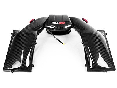 RENNtech - Carbon Fiber Airbox - Mercedes-Benz M156