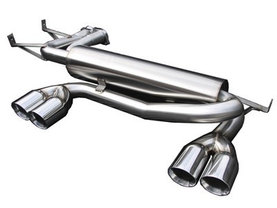 Rogue - El Diablo Performance Exhaust - BMW E46 M3