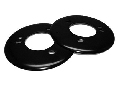 Rogue Engineering - Strut Tower Reinforcement Plates - BMW E46 3-Series & M3