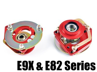Vorshlag - Adjustable Camber Plates - BMW E82 1-Series & E9X 3-Series