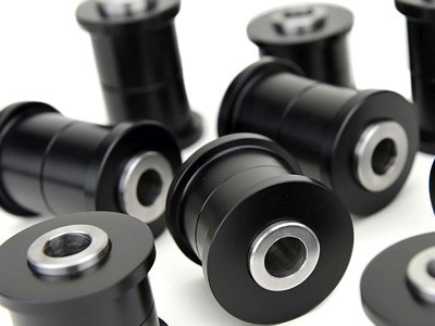 Weistec Engineering - Rear Suspension Bushing Upgrade - Mercedes-Benz W209 CLK63 AMG Black Series