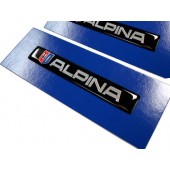 Alpina Side Emblem