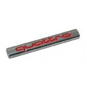 Audi Quattro Side Emblem