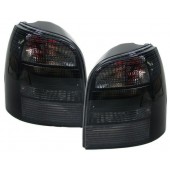Smoked Black Taillights for B5 A4, S4 & RS4 Avant