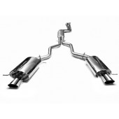 Eisenmann - Performance Exhaust System - BMW E89 Z4