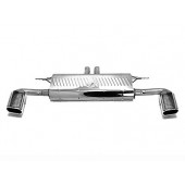 Eisenmann - Performance Exhaust System - BMW E70 X5
