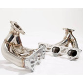  Agency Power Headers Porsche 996TT 01-05