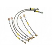 Goodridge - G-Stop Stainless Steel Braided Brake Line Kit
