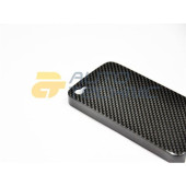 AutoTecknic Carbon Fiber iPhone 4 Cover