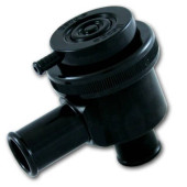Forge Fast Road Closed Loop Diverter Valve with Adjustable Vacuum Connection