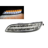 Facelift Style Daytime Running LED Front Bumper Lights for 997 Pre-Facelift